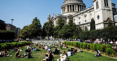 UK weather: Exact date cold temperatures will end to make way for heatwave in April