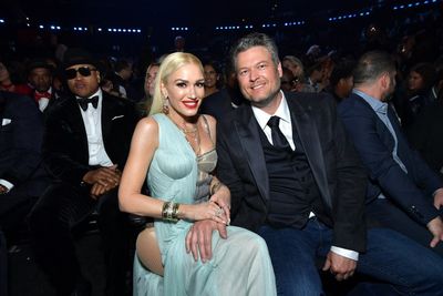 Blake Shelton shares heartwarming video about meeting wife Gwen Stefani