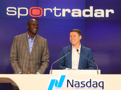 EXCLUSIVE: Sportradar CEO Highlights 'Enormous' Opportunity Ahead