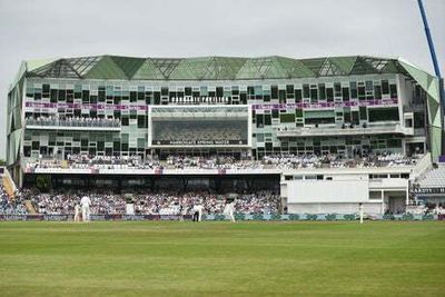 Test cricket’s return to Yorkshire green-lit after members approve reforms following Azeem Rafiq racism case