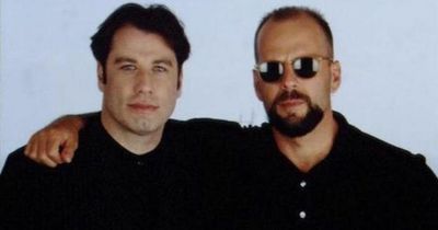 John Travolta posts touching tribute to 'generous' pal Bruce Willis following diagnosis