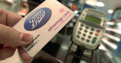 Boots issues warning to Advantage Card holders ahead of change to points scheme