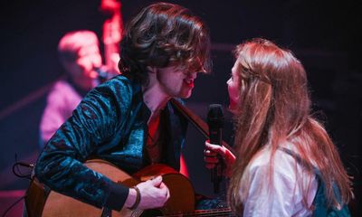 Dance to the Bone review – intoxicating songs and invigorating moves