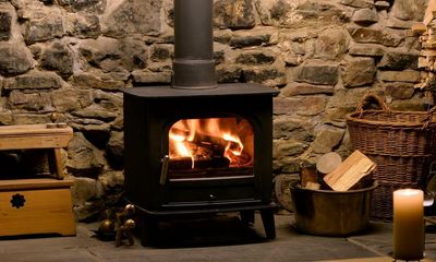 Home wood burning in UK causes £1bn of health costs a year, report says