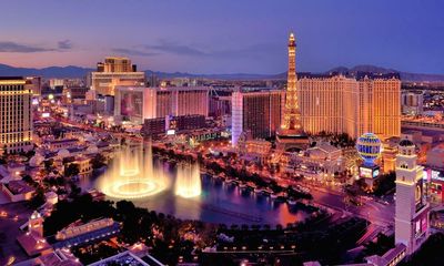 Las Vegas to become third American F1 grand prix venue in 2023