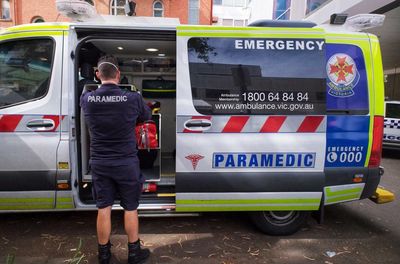 ‘Boys club’: stereotype of white male paramedic hampers gender equality, Victorian report finds