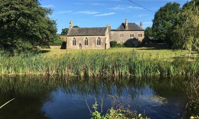 Country diary: An unassuming chapel, full of death and life