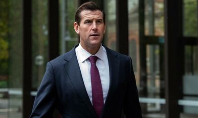 Ben Roberts-Smith ordered SAS comrade to mock execute another Australian soldier, court hears