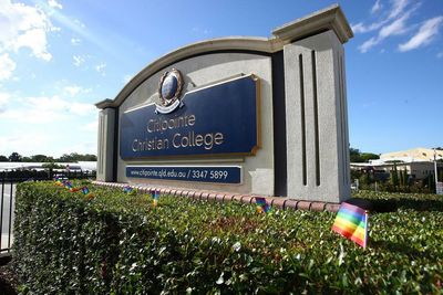 Principal of Citipointe Christian college resigns amid concerns about school policies towards LGBTQ+ students and staff
