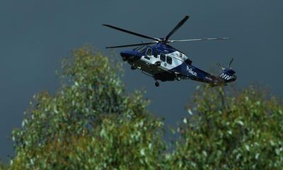 Police confirm five dead in helicopter crash at Mount Disappointment near Melbourne