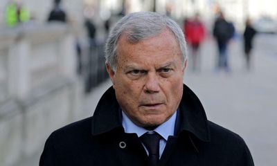 Share price of Martin Sorrell’s S4 Capital fall again after auditor delay