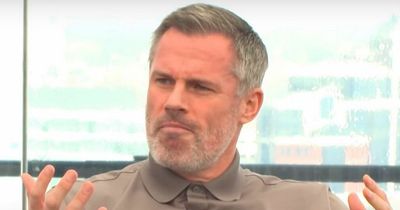 Jamie Carragher tells Arsenal to copy Liverpool transfer blueprint to go 'up a level'