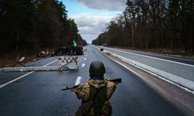 Only total military failure will curb Putin’s ambitions in Ukraine