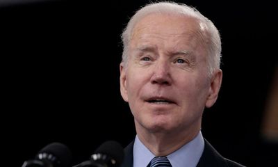Why is Biden boasting about drilling for oil? Our planet demands we stop now