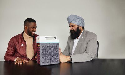 From solar-powered wifi hubs to reducing packaging waste: the small UK firms driving a green revolution