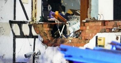 Scene of destruction in Manchester after man dies in house explosion - what we know so far