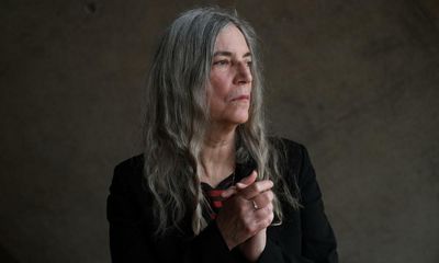 ‘I experience joy very easily’: Patti Smith on Springsteen, the climate fight and the meaning of punk