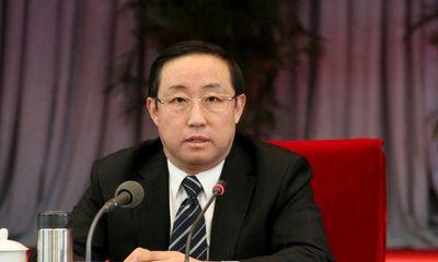 Chinese Communist party expels former justice minister in latest purge