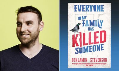Everyone in My Family Has Killed Someone by Benjamin Stevenson review – irksomely quirky whodunnit