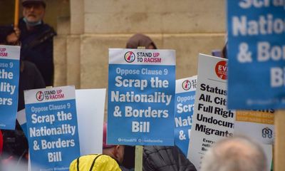 Logjam may force concessions on UK policing and borders bills