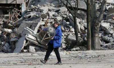 West to send ‘more lethal aid’ to Ukraine, UK defence secretary says