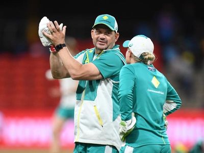 Mott open-minded on men's coaching role
