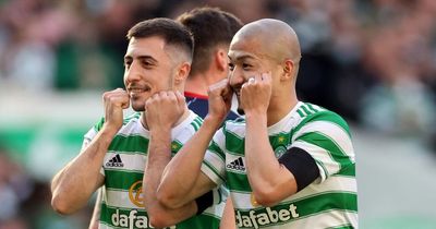 Daizen Maeda opens up on Celtic celebration as he reveals the real reason behind 'Anpanman' tribute