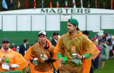 2022 Masters weather forecast is great for start and finish but rain likely midweek