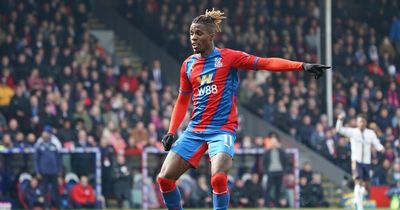 Wilfried Zaha, Michael Olise: Four players Crystal Palace could be without for Arsenal clash