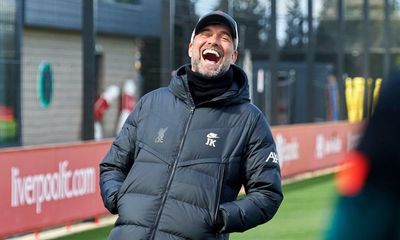 Liverpool and the quadruple may not prove such a laughable notion
