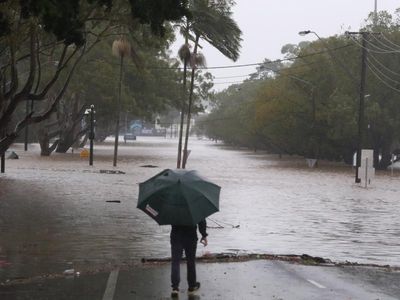 Lismore 'exhausted' after second flood
