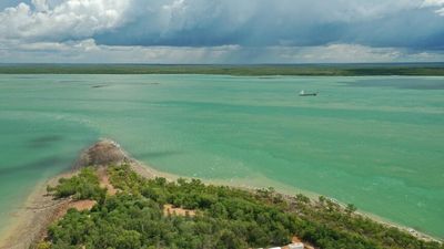 Northern Territory businesses hope proposed port facilities at Darwin Harbour's Middle Arm could mean new jobs