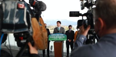 The political opportunities and challenges of Canada's new $9.1B climate plan