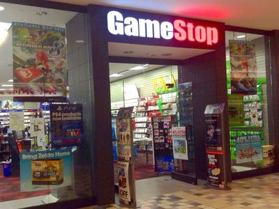 Why GameStop Shares Are Surging After Hours