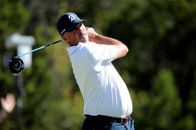 Matt Kuchar joins the 500 Club, but he looks as spry as ever in contention at Valero Texas Open