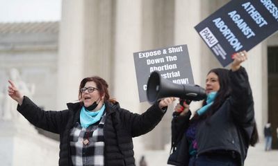 Five sets of fetal remains found in anti-abortion activist’s home, DC police say