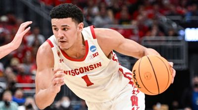 Wisconsin Guard Johnny Davis Declares for 2022 NBA Draft