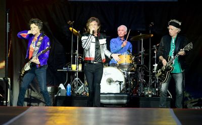 The Rolling Stones’ 60th anniversary to be celebrated with new BBC documentary