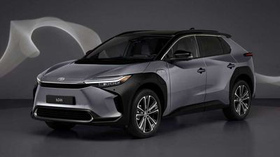 Toyota: The bZ4X Is Ready For Market Launch Across Europe