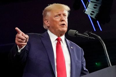 Donald Trump claims that he ‘built up’ oil reserves – the facts tell a different story