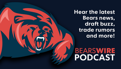 Bears Wire Podcast: Is Chicago setting Justin Fields up for failure in Year 2?