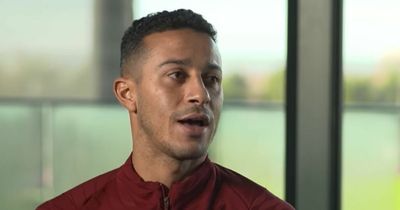 Thiago Alcantara perfectly sums up the magnitude of what Liverpool can achieve