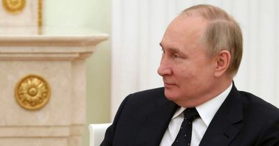 Putin threatens to turn off European gas supplies on April 1 unless Russia is paid in roubles