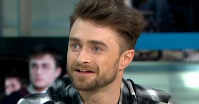 Daniel Radcliffe praised for shutting down Susanna Reid's question on Will Smith drama