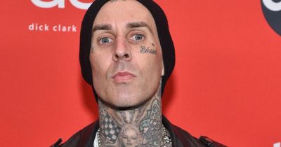 Travis Barker slammed as 'inappropriate' comment he made about adult star resurfaces