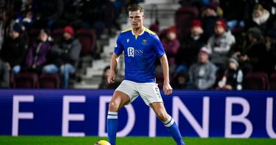 St Johnstone defender Dan Cleary focused on top club form to bolster Ireland call-up chance