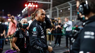 Lewis Hamilton Opens Up About Struggling ‘Mentally and Emotionally For a Long Time’