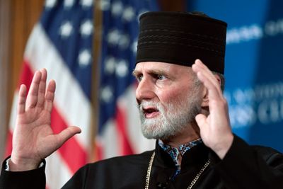 Ukrainian archbishop: Minority faiths at risk if Russia wins