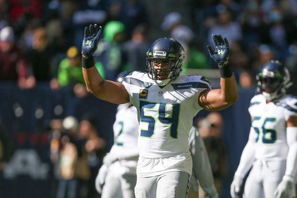 Rams signing LB Bobby Wagner to five-year, $50M deal