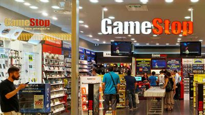 GameStop Plans a Stock Split; Shares Soar